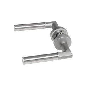 492-H8---11---6 CODE HANDLE OHNE TASTATUR, MATT AUSF. A