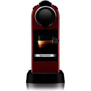 XN7415 Nespresso® Citiz, Cherry Red