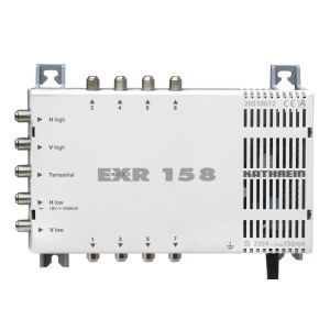 EXR 158, EXR 158 Multischalter 5 auf 8