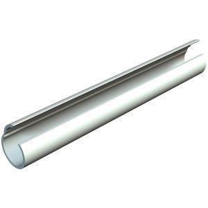 2953 M20 LGR, Quick-Pipe M20, PVC, lichtgrau, RAL 7035