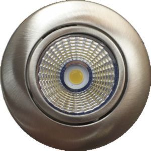 5068Q ECO DOB dimmbar (C) 5068Q ECO DOB nickel-geb. 8W 840 38° dim