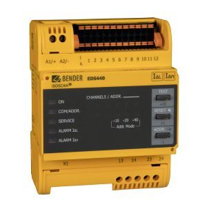 EDS441-L-4 Isolationsfehlersuchgerät