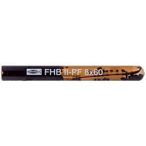 FHB II-PF 8x60 PATRONE, Patrone FHB II-PF 8x60