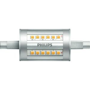 CorePro LEDlinear ND 7.5-60W R7S 78mm830 CorePro LEDlinear R7S Hochvolt-Stablamp