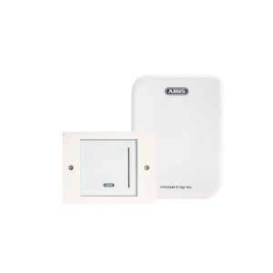 ACSE00019 WLX Pro Wall Reader-Set  Intrusion weiß