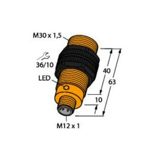 NI15-S30-AP6X-H1141 Induktiver Sensor