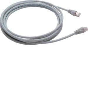 G8317 Patchleitung Cat.6a RJ45 hfr 0,35m