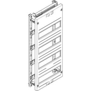 MFK14R Verteilerfeld Feldverteiler_4-reihig 1x4