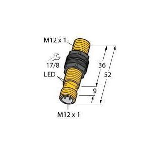 BI3U-S12-AN6X-H1141 Induktiver Sensor