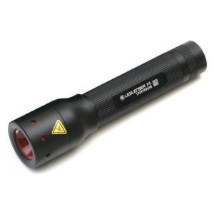 500897, P5R Wiederaufladbare Allround-Taschenlampe mit Aluminium-Gehäuse