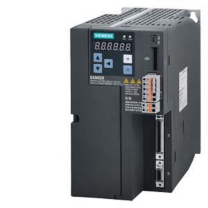 6SL3210-5FE12-0UA0 SINAMICS V90, 3 AC 380-480 V, 2,50 kW, I