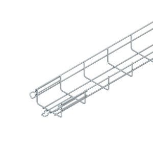 MTC 54.100 E4 Gitterrinne,U-förmig, m. angeschweißtem