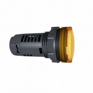 XB5EVM5 Orangener Leuchtmelder (Monoblock), 22mm