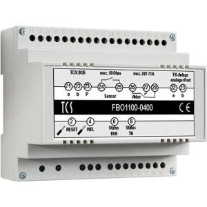 FBO1110-0400 Interface (TKI) für die Anbindung an TK-