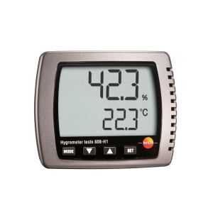 0560 6081 testo 608-H1 - Thermohygrometer