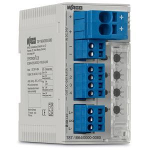 787-1664/000-080 Elektronischer Schutzschalter4-kanalig