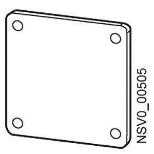 BVP:203258 BD2-APO ADAPTERPLATTE INDIVIDUELLER STEC