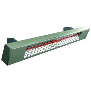 EIR-1000 Infrarot-Quarzstrahler, Aluminium, 1kW,