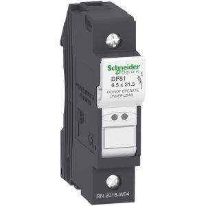 DF81 Sicherungshalter TeSys, 1p 25A, Sicherun