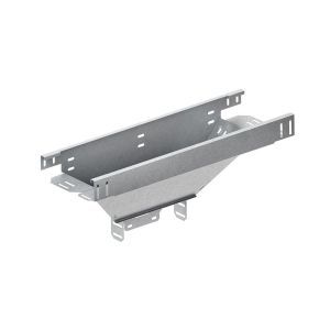 RTL 60.100 Abgangstrichter für KR, längs, 60x100 mm