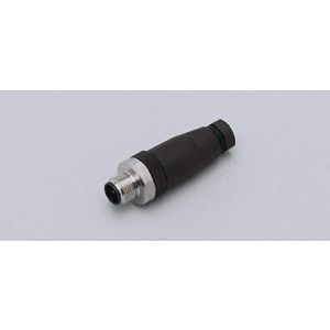 SSTGH040VASFPKG Konfektionierbarer Stecker gerade M12 4-