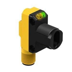 QS18VP6FQ8, Opto-Sensor, Lichtleiter-Sensor für Glaslichtleiter