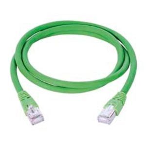 L00001A0139, Patchkabel, 2,0m, für RJ45 Einsätze CXJ8M, mit 2xRJ45 Einsatz CX 8 J6M