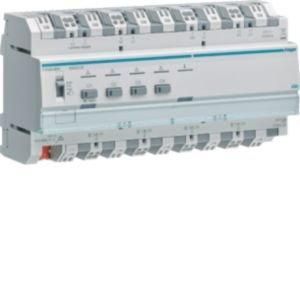 TYA664BN Univ.-Dimmaktor 4f KNX, 4x600W