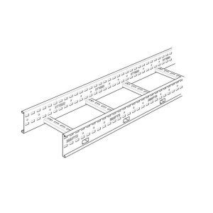 PL300G6M, Kabelleiter, Tauchfeuerverzinkt L6M B300 H125