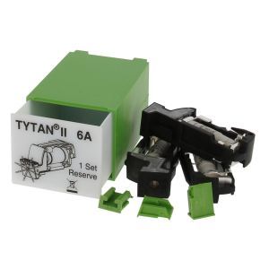 102606, TYTAN II Blinksteckersatz 3x6 A 60 - 400V AC