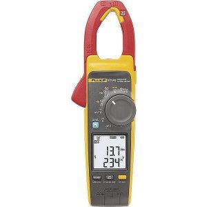 FLUKE-378 FC/E Echteffektiv-Gleich-/Wechselstrommesszan