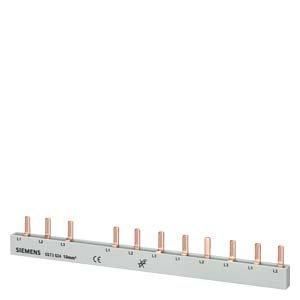 5ST3668 Stiftsammelschiene, 16mm2 Anschluss: 3-p