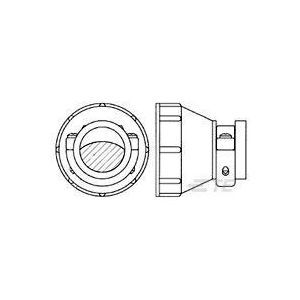 11 SIZE CPC STD CLAMP Kabelklemme CPC, Standard, Gehäuse 11, m