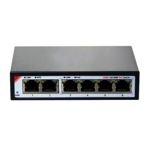 SWI 1093/830 Switch 6 Ports