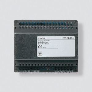 EC 602-03 DE, EC 602-03 DE Eingangs-Controller