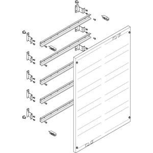 MF2526 ESPRO-Modul flach BxH:500x750mm REG mit