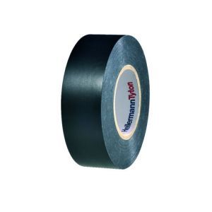 HTAPE-FLEX15-19x25-PVC-BK (25) Isolierband HelaTape Flex 15 BK 19x25M