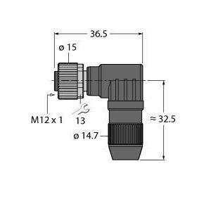 HA8241-0 Zubehör für Sensoren und Aktuatoren, Kon