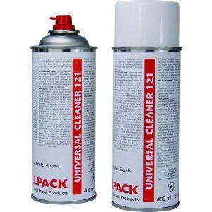 UNIVERSAL CLEANER 121/400ml/Spray, Reiniger, zum Reinigen und Entfetten