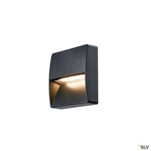 1002869 DOWNUNDER OUT, square WL Outdoor LED Wan