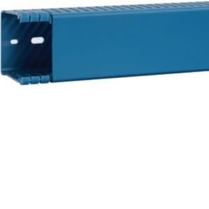 BA6600600BLAUB Verdrahtungskanal PVC BA6 60x60 blau