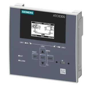 3KC9000-8TL40 SENTRON 3KC ATC6300, LCD, 144x144 mm, Ne