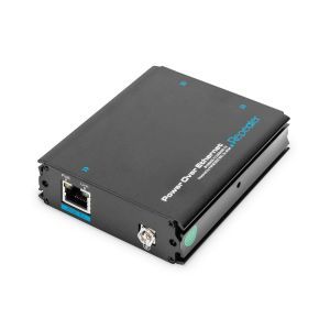 DN-95122 Fast Ethernet PoE (+) Repeater 1-port 10