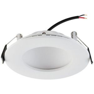 DL10540 LED-Deckeneinbau-Kuppelleuchte