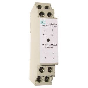 IC REG Schalt-Leistung, Schaltmodul REG