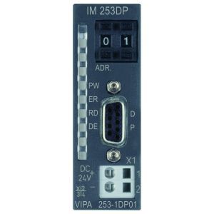 253-1DP01 Sys200V_IM253DP RS485, DP-V0, DP-V1