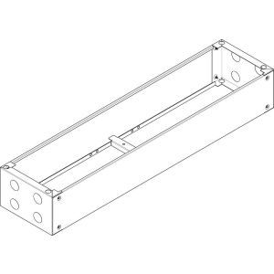 UT520 Standsockel RAL7022 B1340xH200xT340mm