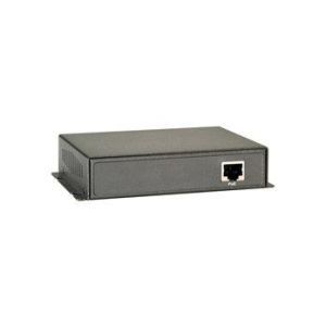 PFE-1001R PoE Extender over Hybrid Fiber, Receiver