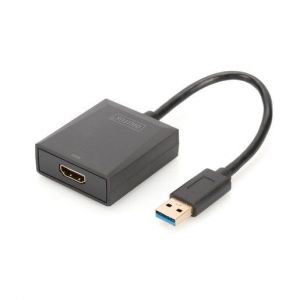 DA-70841 USB 3.0 auf HDMI Adapter, 1080p, Input U