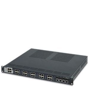 FL SWITCH 4824E-4GC Industrial Ethernet Switch